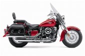 2008 Yamaha V Star Silverado photo